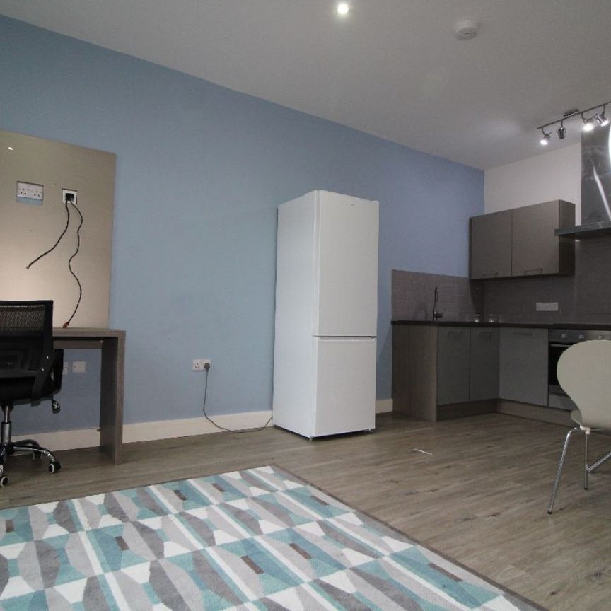 Winckley Square, Flat 06, PRESTON, Lancashire PR1 3JQ - Photo 1