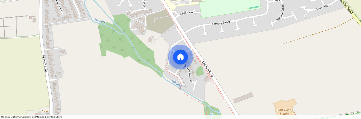 Spring Beck Avenue, Norton, YO17