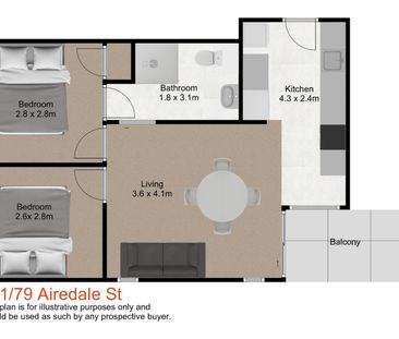 Modern Apartment - Photo 6