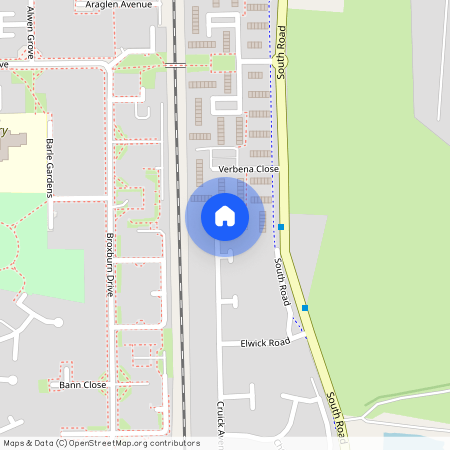 Cruick Avenue, RM15