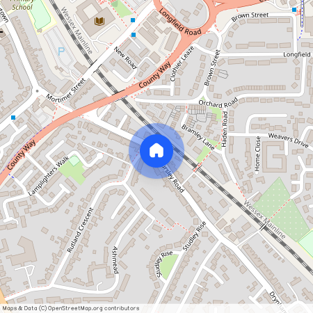 Dursley Road, Trowbridge