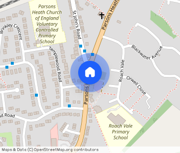 Double En-suite room with parking, £760/month - Photo 1