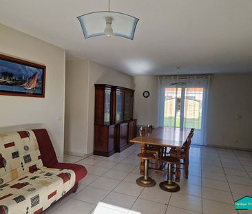 Location Maison 5 pièces 98m² LA CHEVROLIERE 44118 - Photo 3