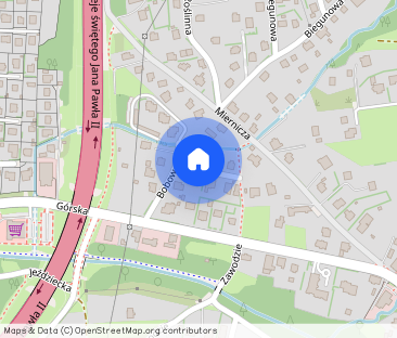 Straconka Bulwary 50m2+ogród parking BEZCZYNSZOWE - Zdjęcie 1