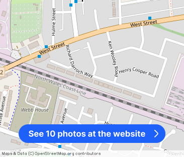 Richard Darroch Way, Crewe, CW1 - Photo 1