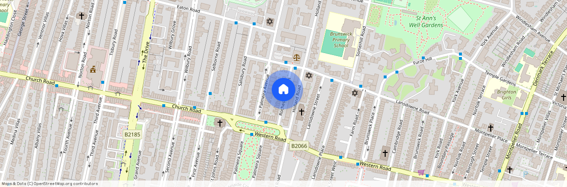 Rochester Gardens, BN3 3AY, Hove