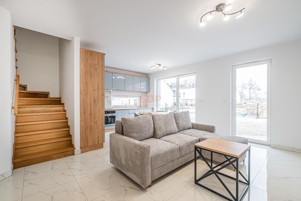 Bliźniak | 4 pokoje | Nowe Budownictwo - Фото 1