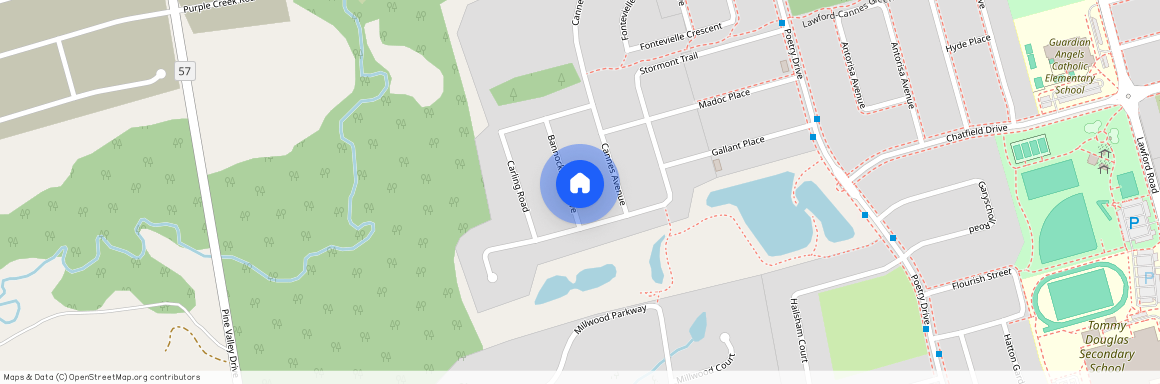 13 Bannockburn Drive, Vaughan