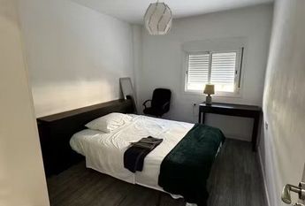 Calle Magistrado Salvador Barbera, Málaga, Andalusia 29010