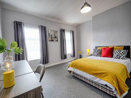 5 bedroom house share to rent - Photo 4