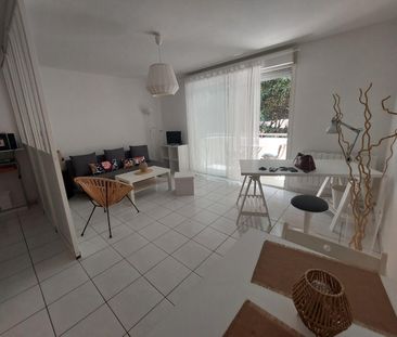 location Appartement T1 DE 29.3m² À MONTPELLIER - Photo 3