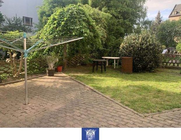 Heller gemütlicher Dachtraum mit schönem Balkon im Herzen von Döbeln! - Photo 1