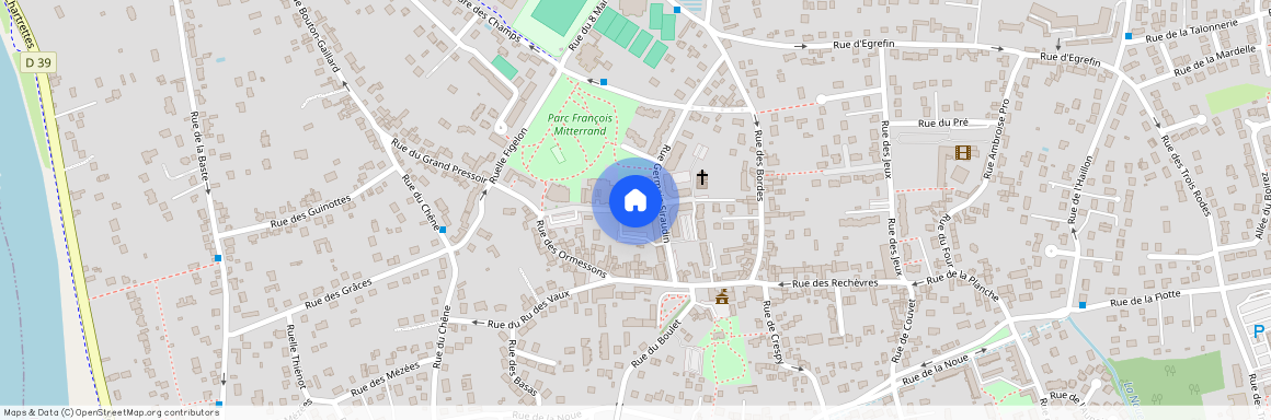 2 RUE CHARLES JEAN BRILLARD, 77000, Vaux-Le-Penil