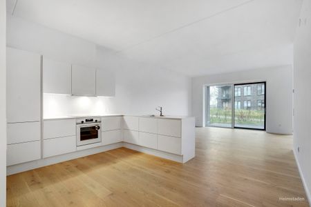 3-værelses Lejlighed på 118 m² i København Ø - Foto 2