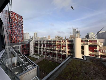 Appartement te huur: Kruisplein 646 3012 CC Rotterdam - Photo 3