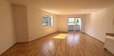 NEU! RUHIGE 1 ZIMMER NEUBAUWOHNUNG MIT EINER LOGGIA NÄHE BADETEICH SÜSSENBRUNN! - Photo 2