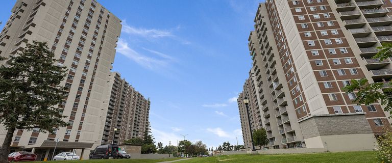 Highland Towers Apartments | 100, 101, 200, 201 White Oaks Court, Whitby - Photo 1