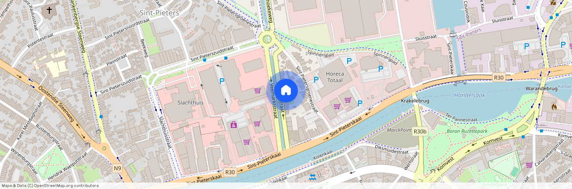 Vaartstraat, 24, 8000, Brugge