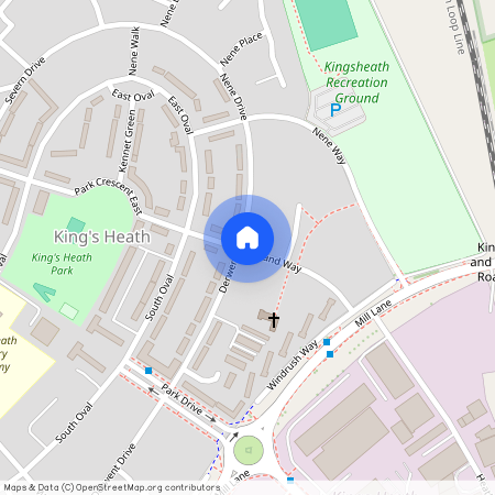 Welland Way, Northampton, NN5