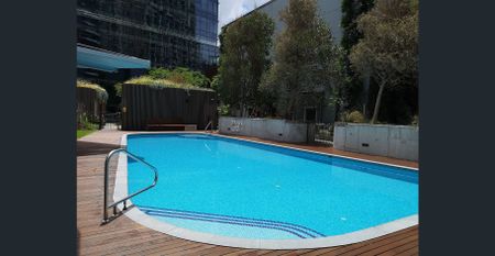 2-Bedroom Gem on Level 9: Largest Floor Plan in 'Darling One' Building with Premier Furnishings and a Sunny North Facing Aspect - Photo 5