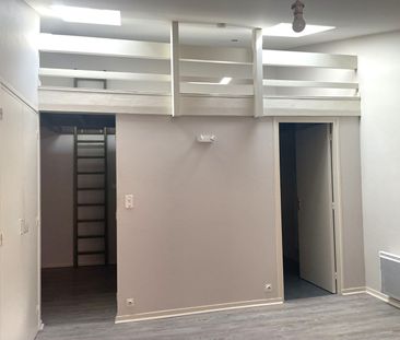 Location Appartement 1 pièce 31m² - Photo 5