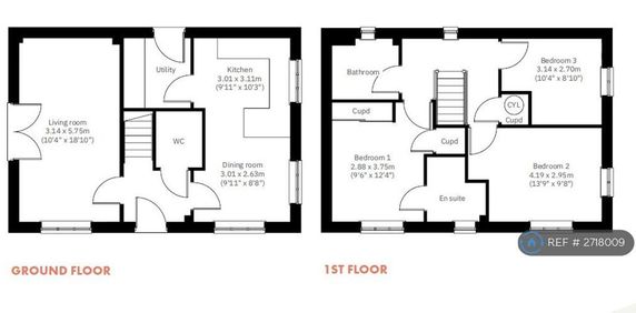 3 bedroom detached house to rent - Photo 2