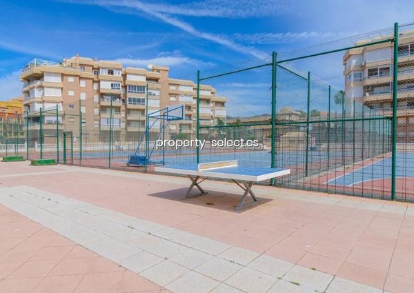 Apartment in Torrox Costa, for rent