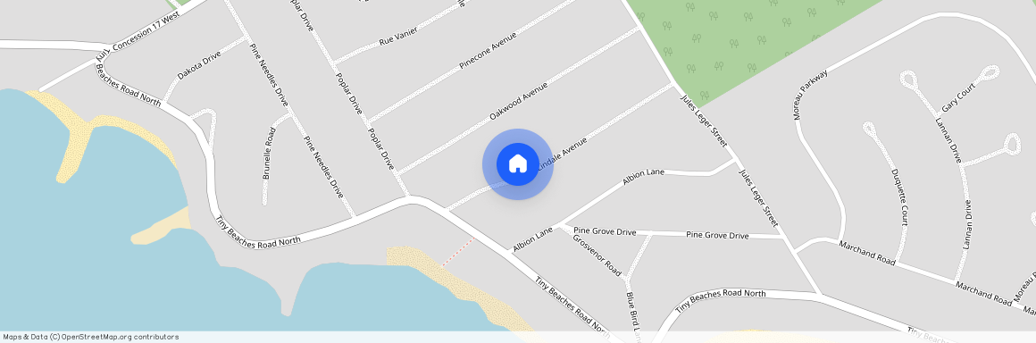 40 Lindale Avenue, Tiny