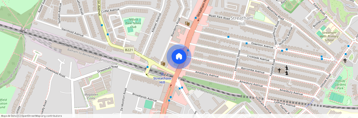 Gaumont Place, London, SW2 4GA