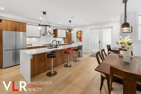 Townhouse in Vancouver West Side, BC - Photo 4