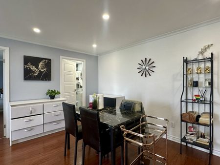 Anjou : condo de 2 chambres avec stationnement extérieur inclus, offert en location semi-meublée ! - Photo 5