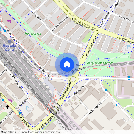 Stationsgatan 60, 75340, Uppsala