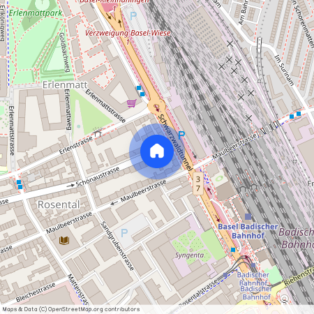 Schönaustr. 84, 4058, Basel