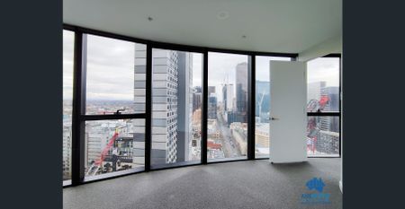 Aurora Tower! 2 Bedrooms 1 Bedroom with Wide City View - Photo 2