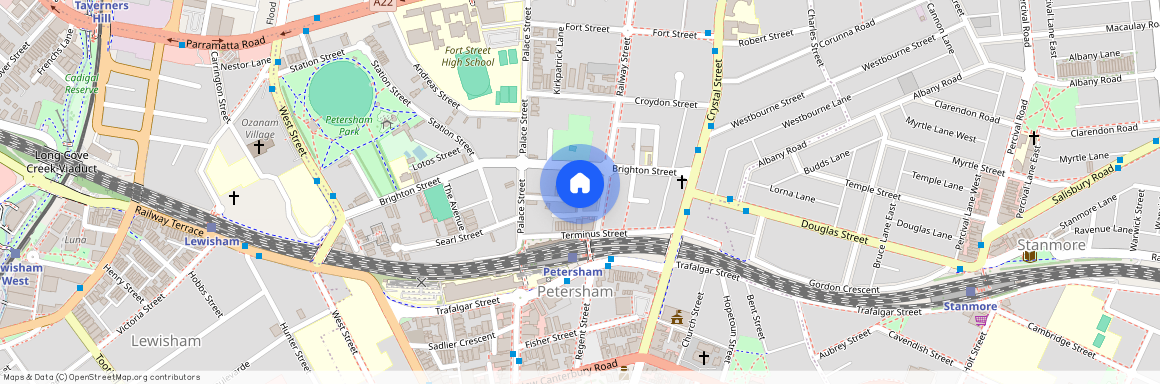 2B Fishers Reserve, Petersham