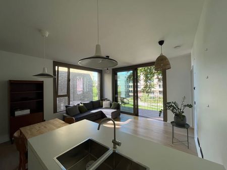 Appartement te huur - Foto 2