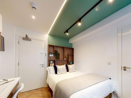 Studio to rent - Photo 3