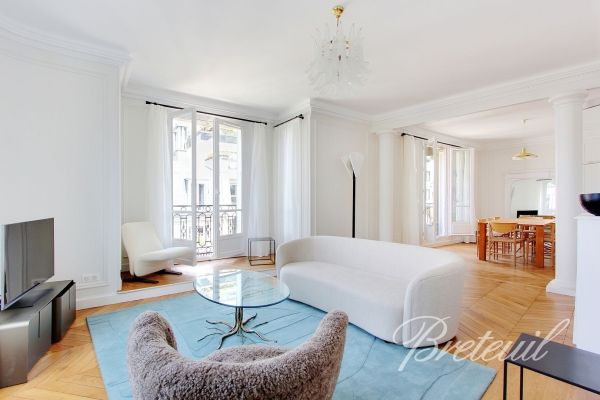 Appartement à louer à Paris 16Ème - Photo 1