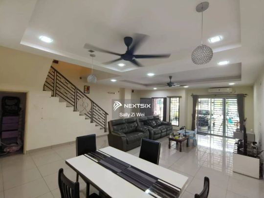 Taman Seri Austin 2 storey terrace rent - Foto 1