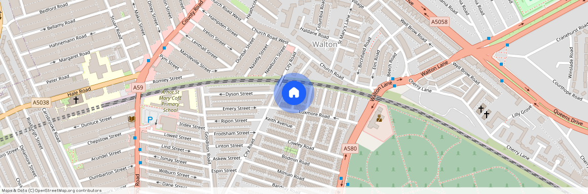 Elphin Grove, Liverpool