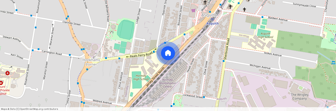 10/131-133 Jersey Street, NSW 2077, Asquith