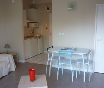 STUDIO MEUBLE - Proche hôpital - Photo 1