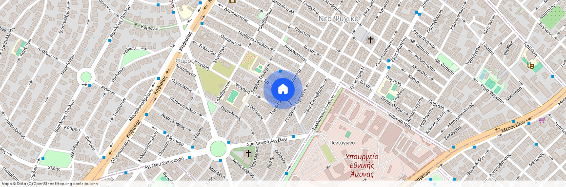 Νέο Ψυχικό (Αθήνα - Βόρεια Προάστια)