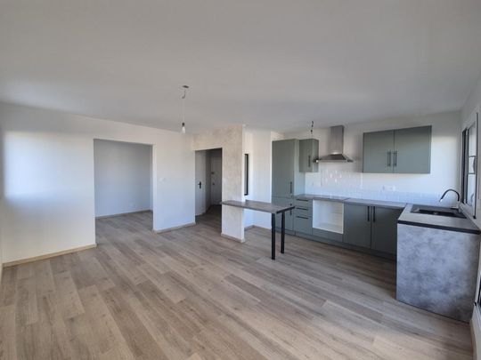 APPARTEMENT 4 pièce(s) - 67m² - Photo 1