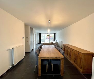 Duplex-appartement, 2 SLP, terras, tuin en autostaanplaats - Foto 2