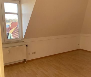 Bezugsfertige 3-Raum Wohnung mit Balkon in 04860 Torgau - Photo 1