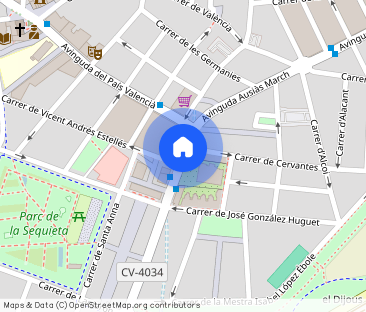 Room in shared apartment in Alaquàs - Photo 1