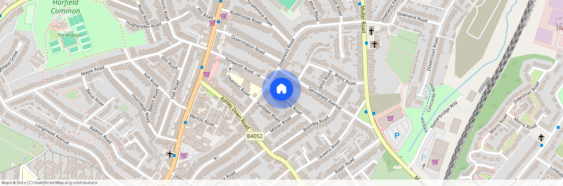 Selborne Road, Bristol, Somerset, BS7