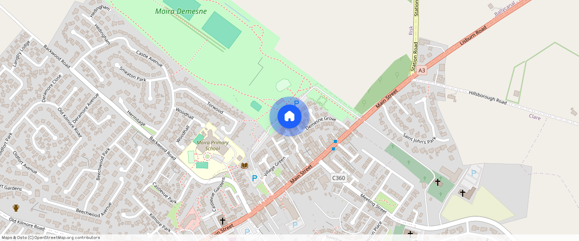 ** Demesne Grove, BT67 0DS, Belfast