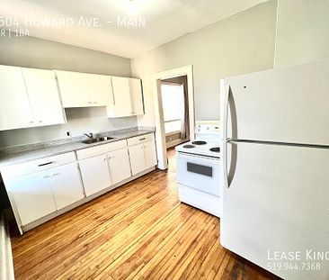MAIN FLOOR UNIT WITH FRESH UPDATES CLOSE TO DOWNTOWN - ALL INCLUSIVE! - Photo 3